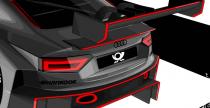 Audi R17 A5 DTM coupe zastąpi Audi A4 sedan. Szkice nowej wyścigówki