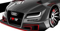 Audi R17 A5 DTM coupe zastpi Audi A4 sedan. Szkice nowej wycigwki