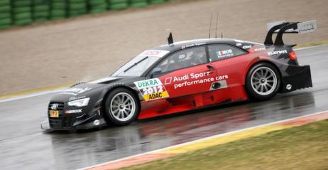 DTM: Audi ujawniło barwy
