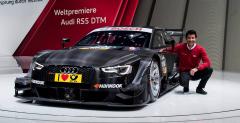 Audi RS 5 DTM na sezon 2014