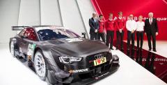 Audi RS 5 DTM na sezon 2014