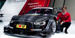 Audi RS 5 DTM na sezon 2014