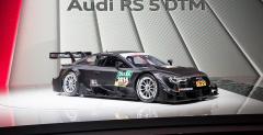 Audi RS 5 DTM na sezon 2014