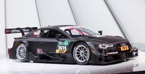 Audi RS 5 DTM na sezon 2014