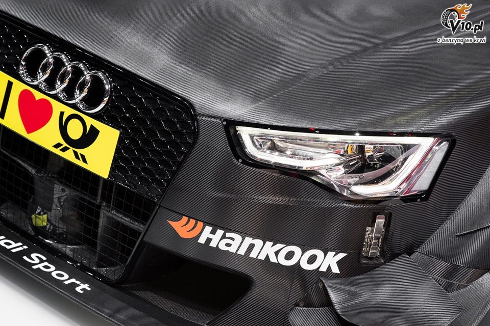 Audi RS 5 DTM na sezon 2014