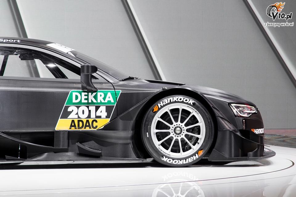 Audi RS 5 DTM na sezon 2014