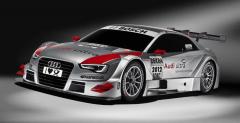 Nowe Audi R17 A5 do DTM 2012 ujawnione we Frankfurcie