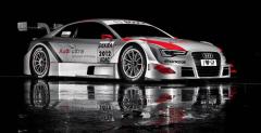 Nowe Audi R17 A5 do DTM 2012 ujawnione we Frankfurcie