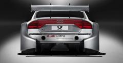 Nowe Audi R17 A5 do DTM 2012 ujawnione we Frankfurcie