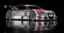 Audi R17 A5 DTM 2012