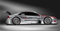 Audi R17 A5 DTM 2012