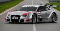 Nowe Audi R17 A5 do DTM 2012 ujawnione we Frankfurcie