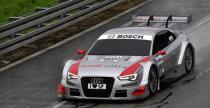 Nowe Audi R17 A5 do DTM 2012 ujawnione we Frankfurcie