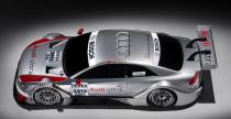Nowe Audi R17 A5 do DTM 2012 ujawnione we Frankfurcie
