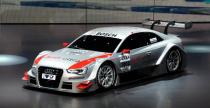 Audi R17 A5 DTM 2012