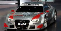 Audi R17 A5 DTM 2012