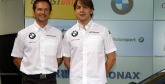 Koncept BMW M3 DTM ujawniony! Priaulx i Farfus potwierdzeni jako kierowcy