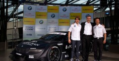 Koncept BMW M3 DTM ujawniony! Priaulx i Farfus potwierdzeni jako kierowcy