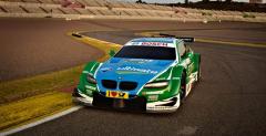 DTM: BMW odsłoniło pierwsze oklejenie nowego M3