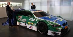 DTM: BMW odsłoniło pierwsze oklejenie nowego M3