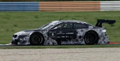 BMW zadowolone po testach M3 DTM na EuroSpeedway Lausitz