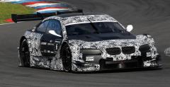 BMW zadowolone po testach M3 DTM na EuroSpeedway Lausitz