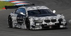 BMW zadowolone po testach M3 DTM na EuroSpeedway Lausitz