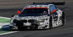 BMW zadowolone po testach M3 DTM na EuroSpeedway Lausitz