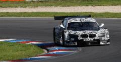 BMW zadowolone po testach M3 DTM na EuroSpeedway Lausitz