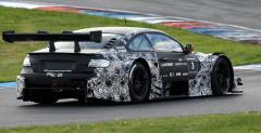 BMW zadowolone po testach M3 DTM na EuroSpeedway Lausitz