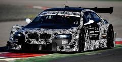 Martin Tomczyk jest pewny konkurencyjnoci BMW M3 DTM