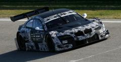 Romain Grosjean przetestuje BMW M3 DTM
