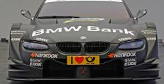 DTM: Mercedes ujawnia kierowcw, a BMW oklejenia