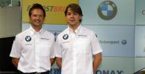 Koncept BMW M3 DTM ujawniony! Priaulx i Farfus potwierdzeni jako kierowcy