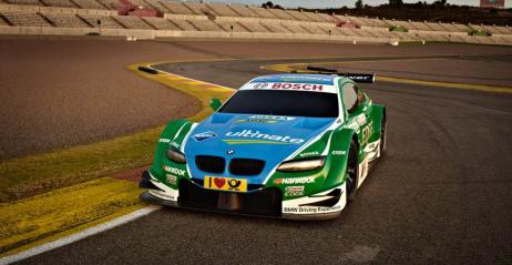 DTM: BMW odsonio pierwsze oklejenie nowego M3