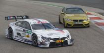 BMW M4 DTM zaprezentowane