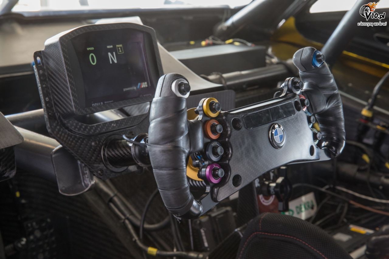 BMW M4 DTM zaprezentowane