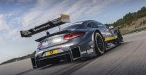 DTM: Mercedes opublikowa zdjcia nowego samochodu na sezon 2016
