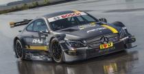 DTM: Mercedes opublikował zdjęcia nowego samochodu na sezon 2016