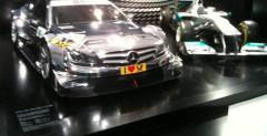 AMG Mercedes C-Coupe DTM 2012