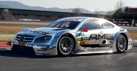 DTM: Mercedes ujawnia kierowców, a BMW oklejenia
