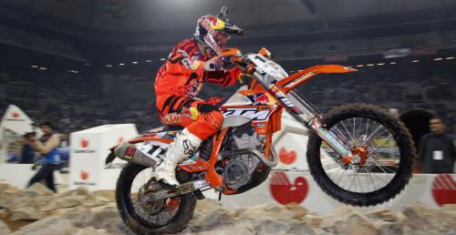 Błażusiak piąty raz z rzędu mistrzem świata SuperEnduro po zwycięstwie we Francji