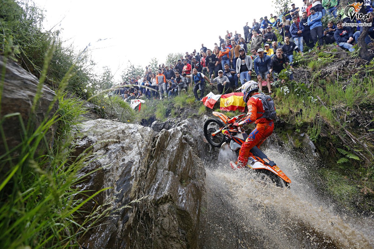 Tadeusz Bausiak w World Enduro Super Series