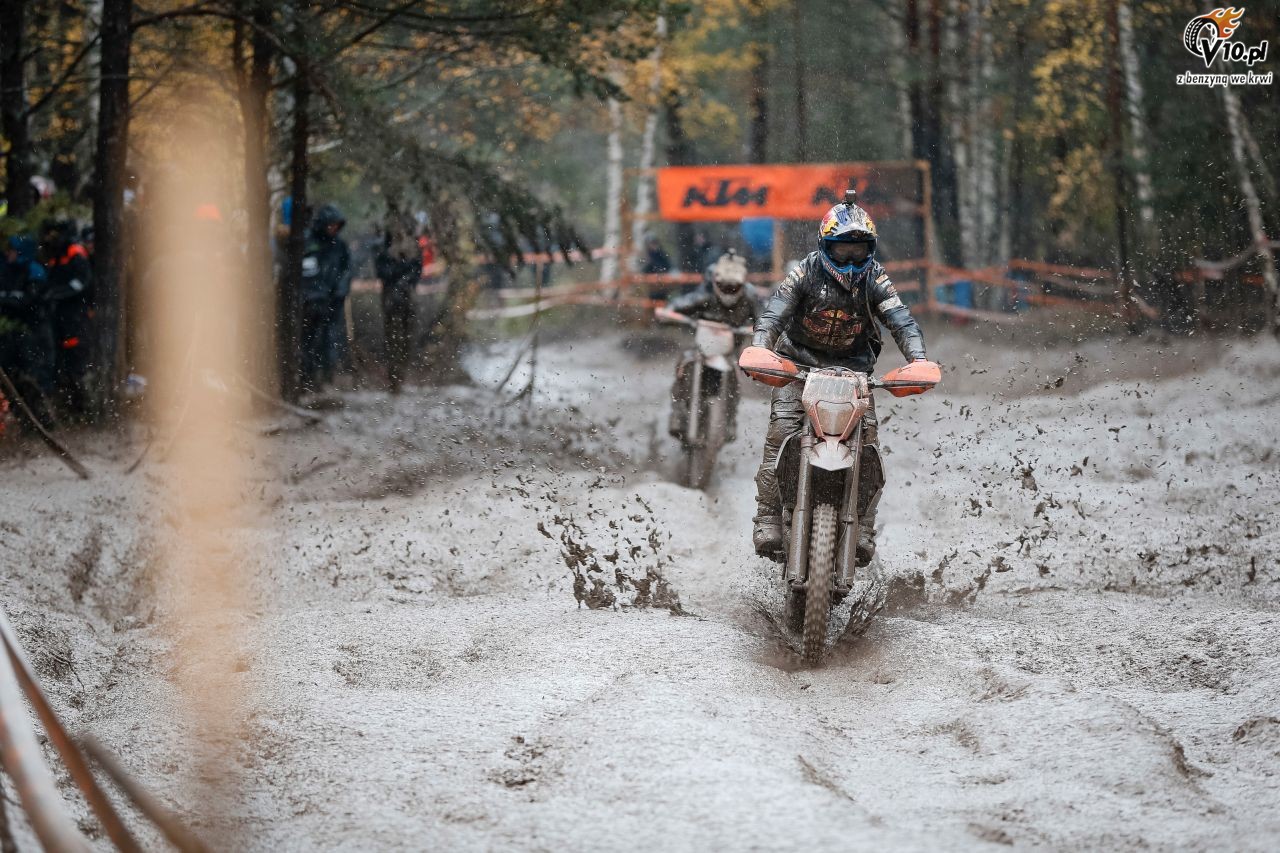 Tadeusz Bausiak w World Enduro Super Series