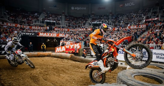 Tadeusz Błażusiak w MŚ SuperEnduro