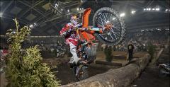 M SuperEnduro 2014/15 z Bausiakiem ruszaj w Ergo Arenie