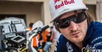 Tadeusz Bausiak przed Red Bull 111 MEGAWATT