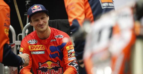 Błażusiak kończy sezon World Enduro Super Series na piątym miejscu
