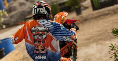 Enduro: Bausiak trzeci w inauguracji sezonu 2012 AMA Endurocross