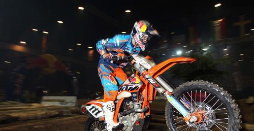 Enduro: Taddy Bausiak jedzie po trofeum do Sacramento